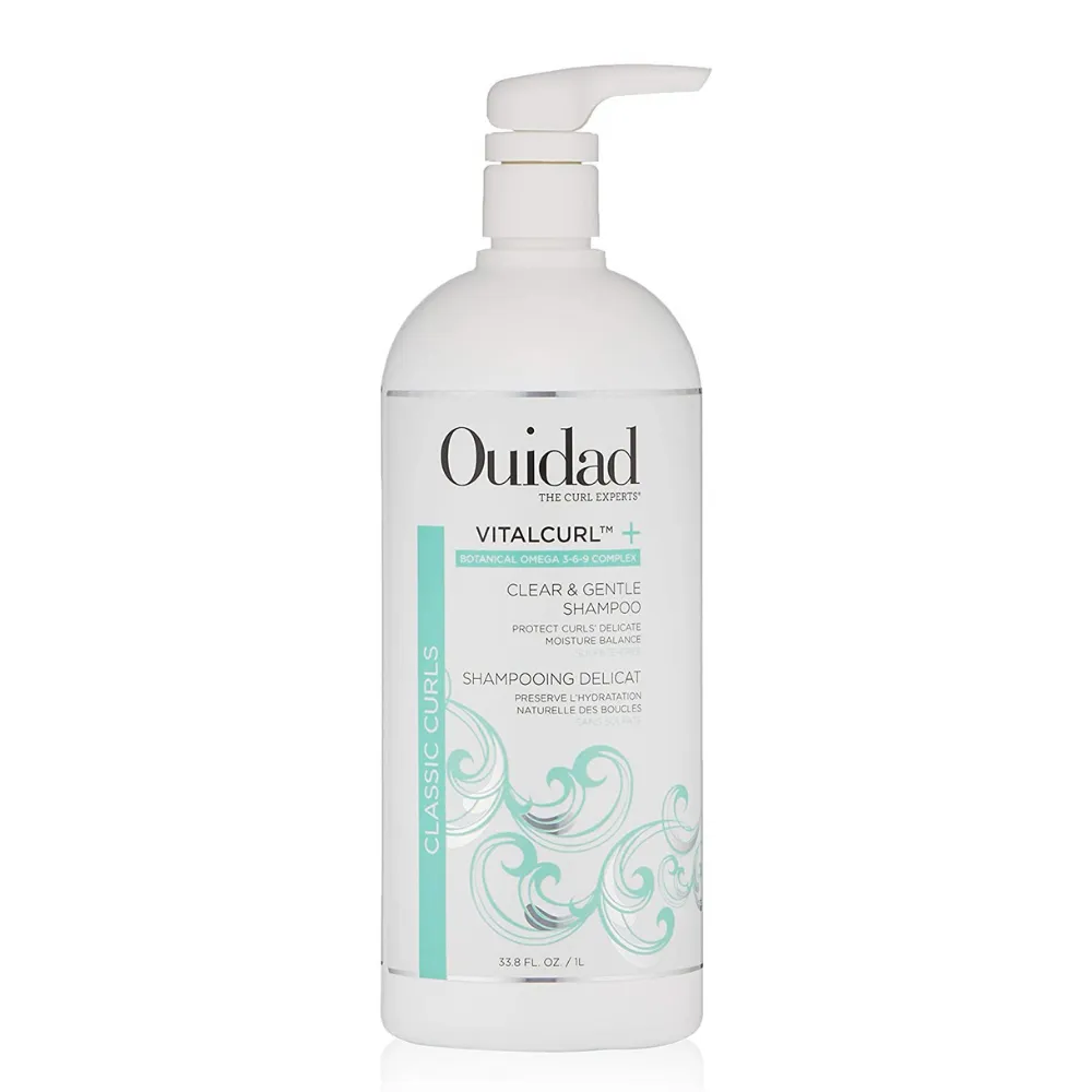 Ouidad VitalCurl   Clear & Gentle Shampoo