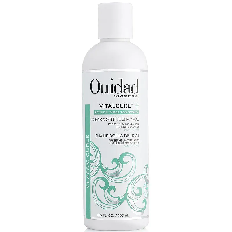 Ouidad VitalCurl   Clear & Gentle Shampoo