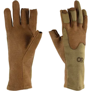 Overlord II Gloves Fingerless - USA