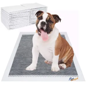 Pet Vogue Charcoal Pee Pads for Dogs (60x90 cm) 20 pcs