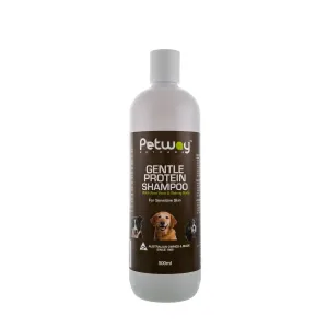 Petway Gentle Protein Shampoo 500ml