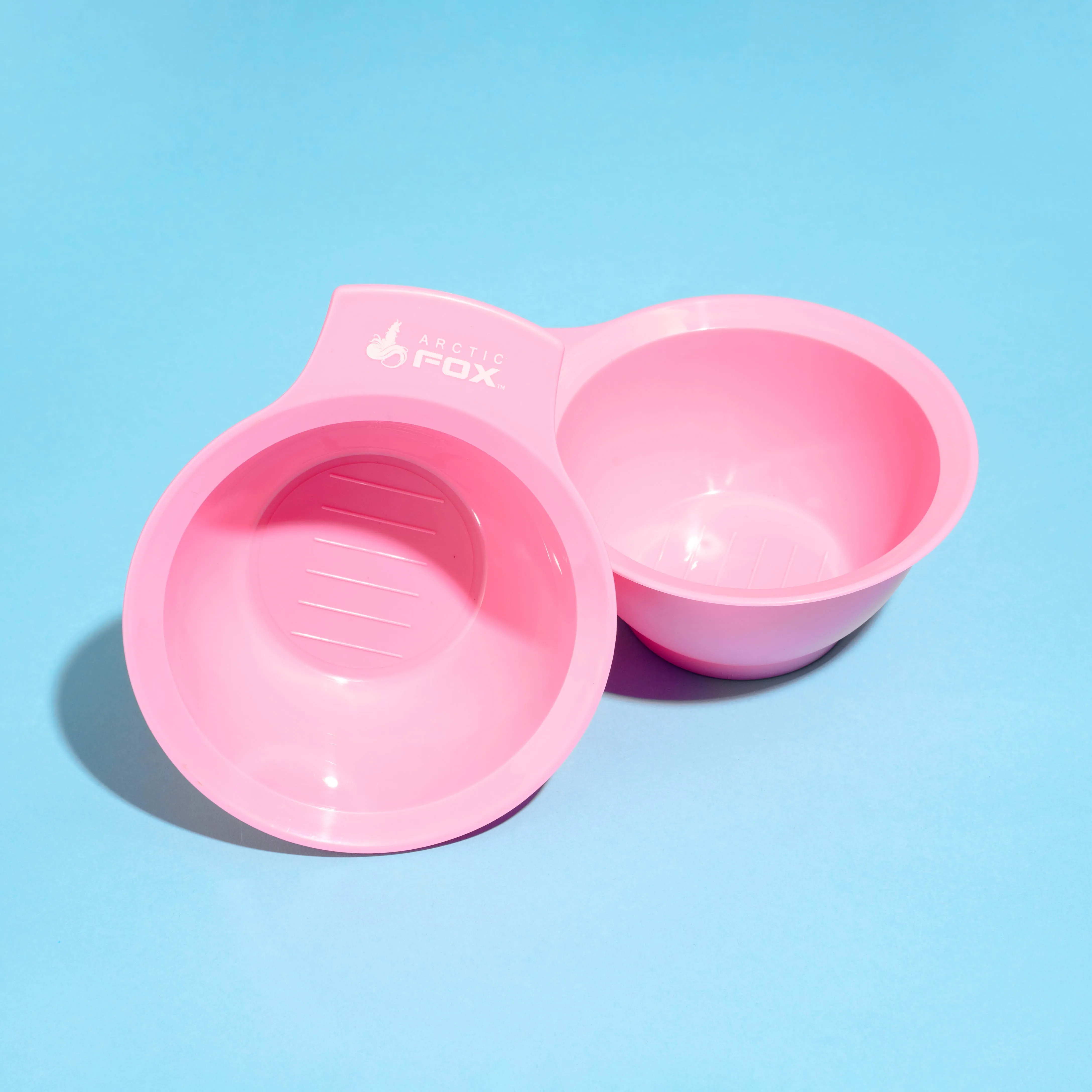 Pink AF Bowls   Brushes