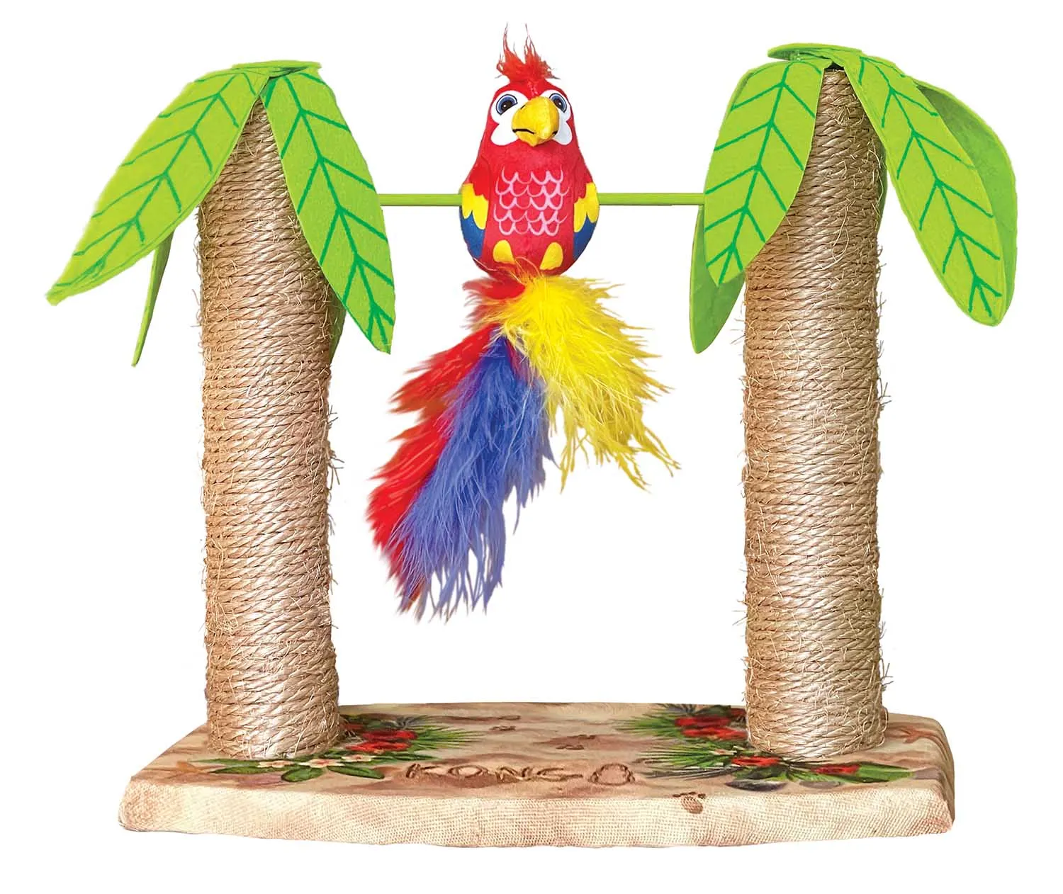 Play Spaces Cat Tiki Twirl