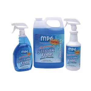 PMG Streak Free Glass & Multi-Surface Cleaner(Gal.)