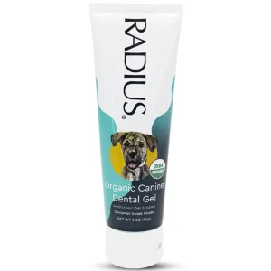 Radius Organic Dog Toothpaste