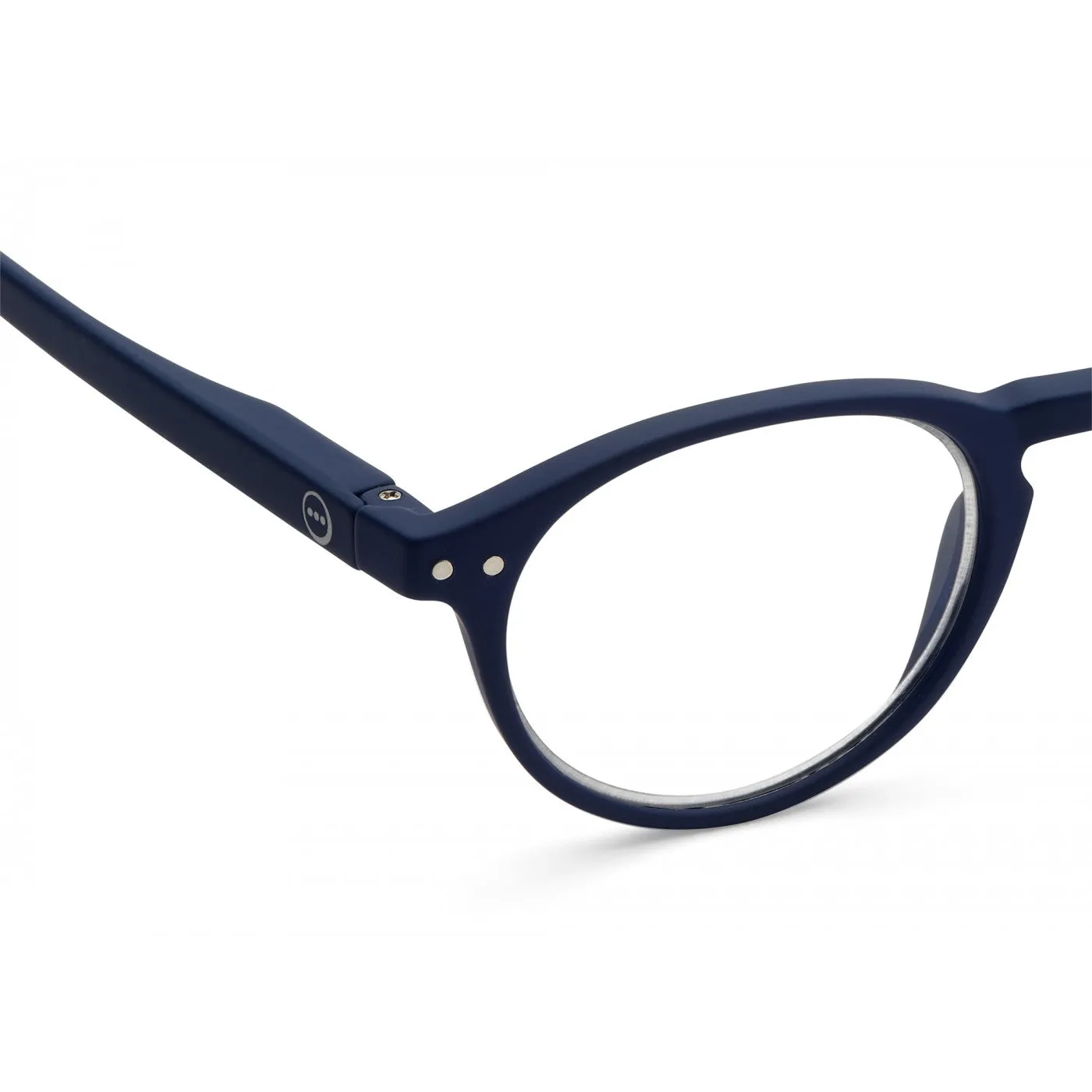 Reading Glasses - A - Navy Blue