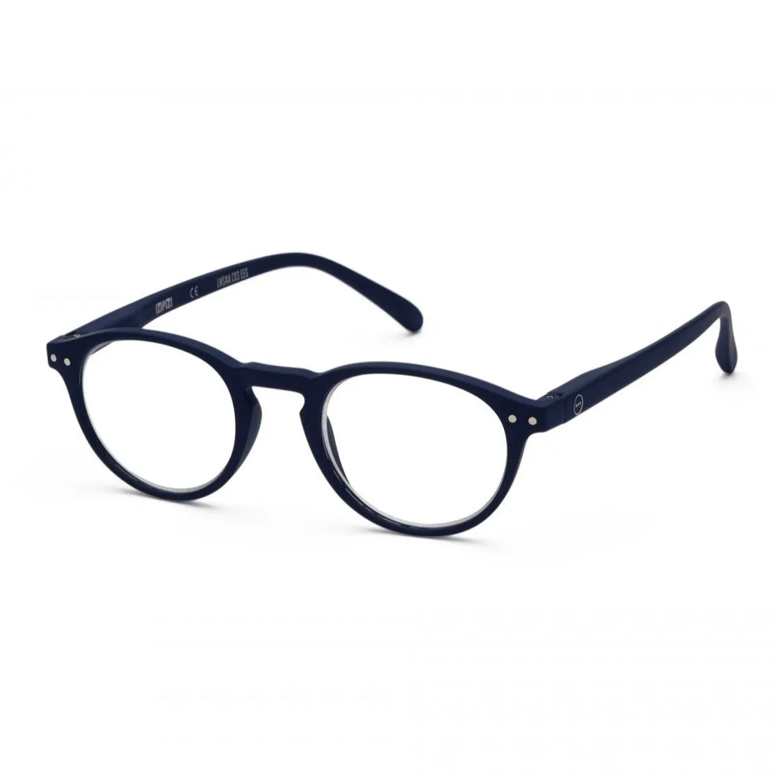 Reading Glasses - A - Navy Blue