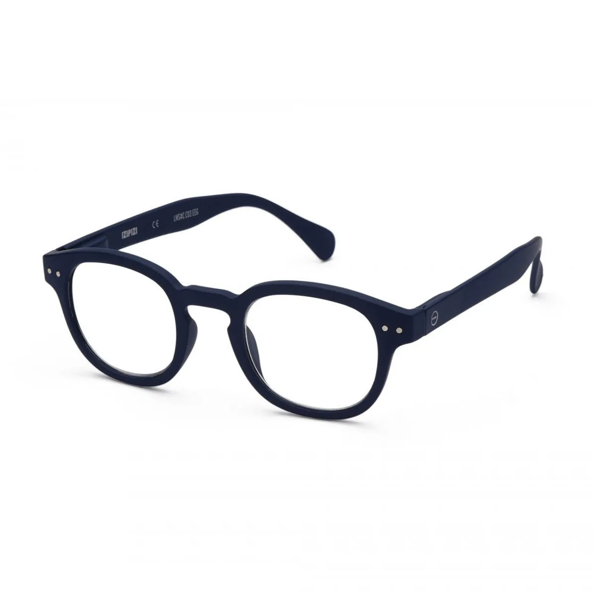 Reading Glasses - C - Navy Blue