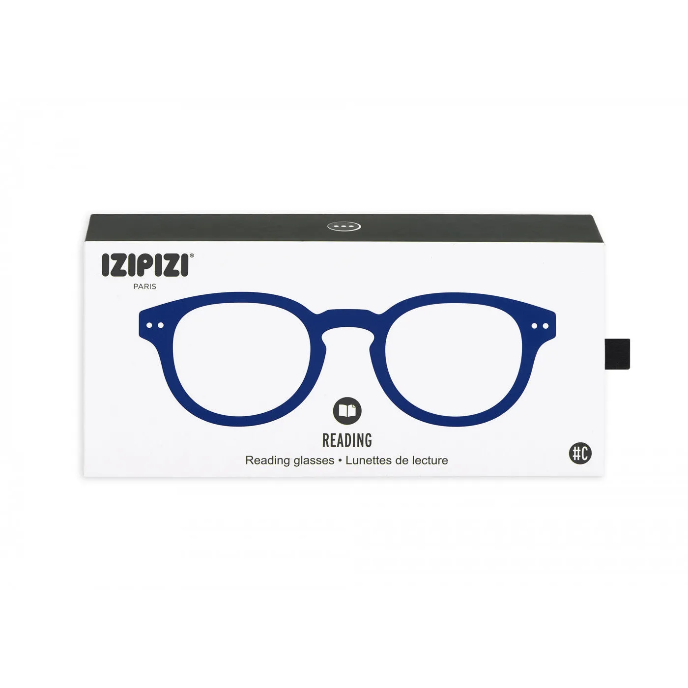 Reading Glasses - C - Navy Blue