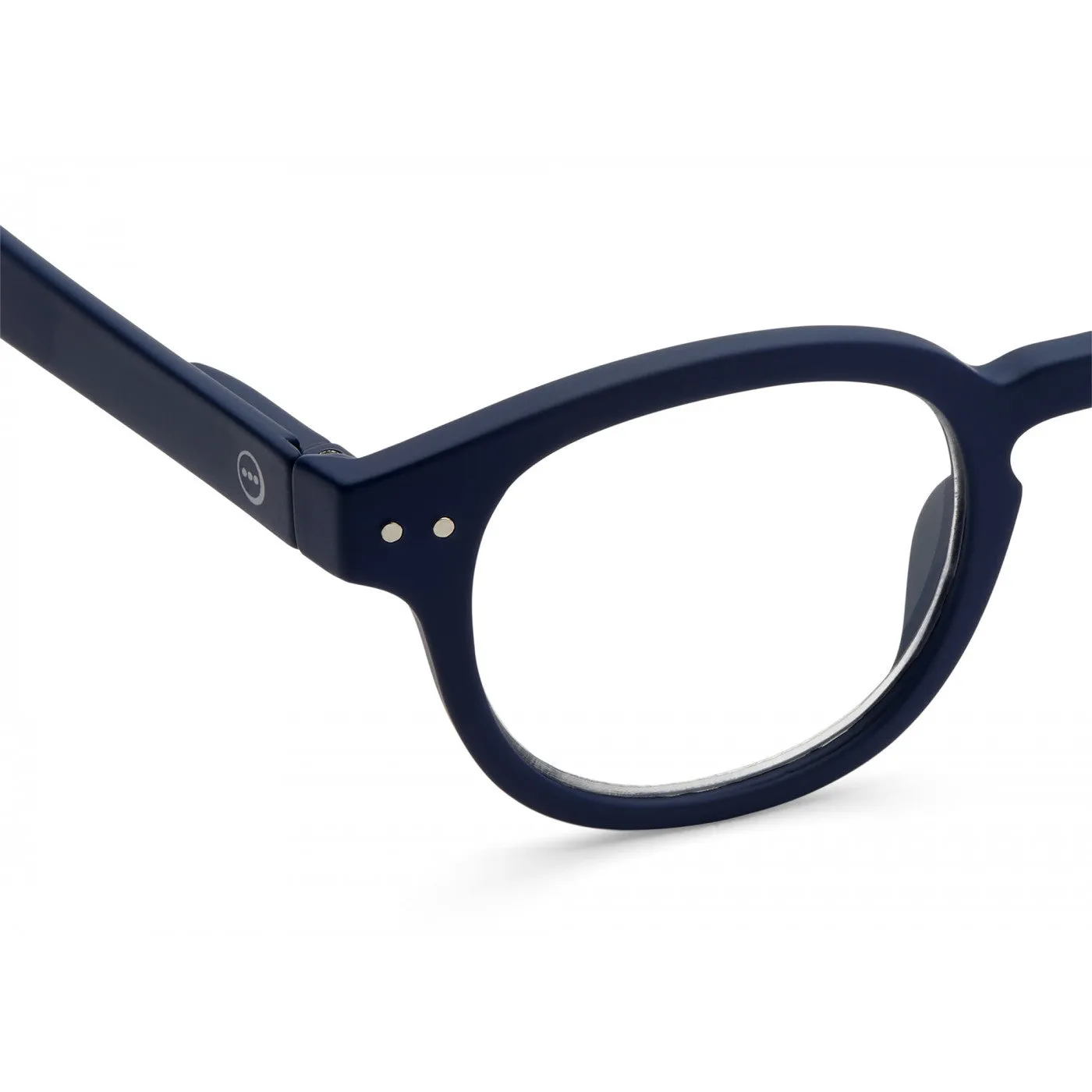 Reading Glasses - C - Navy Blue