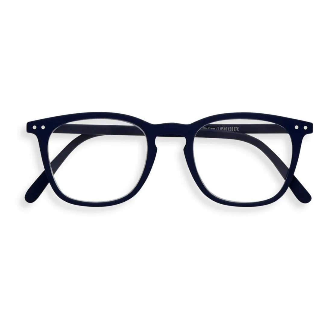 Reading Glasses - E - Navy Blue