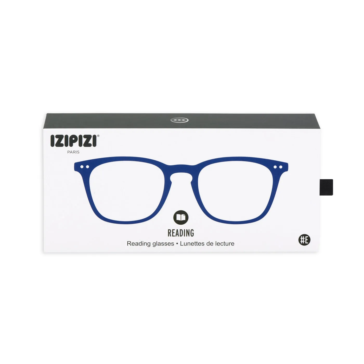 Reading Glasses - E - Navy Blue