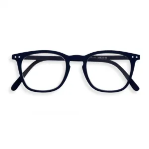 Reading Glasses - E - Navy Blue