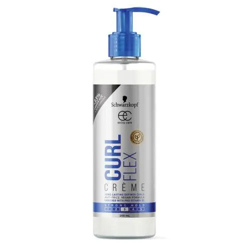 Schwarzkopf Extra Care Curl Flex Crème 200mL