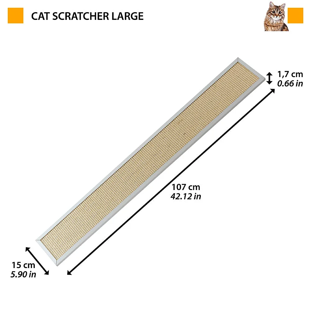 Scratcher Spare parts