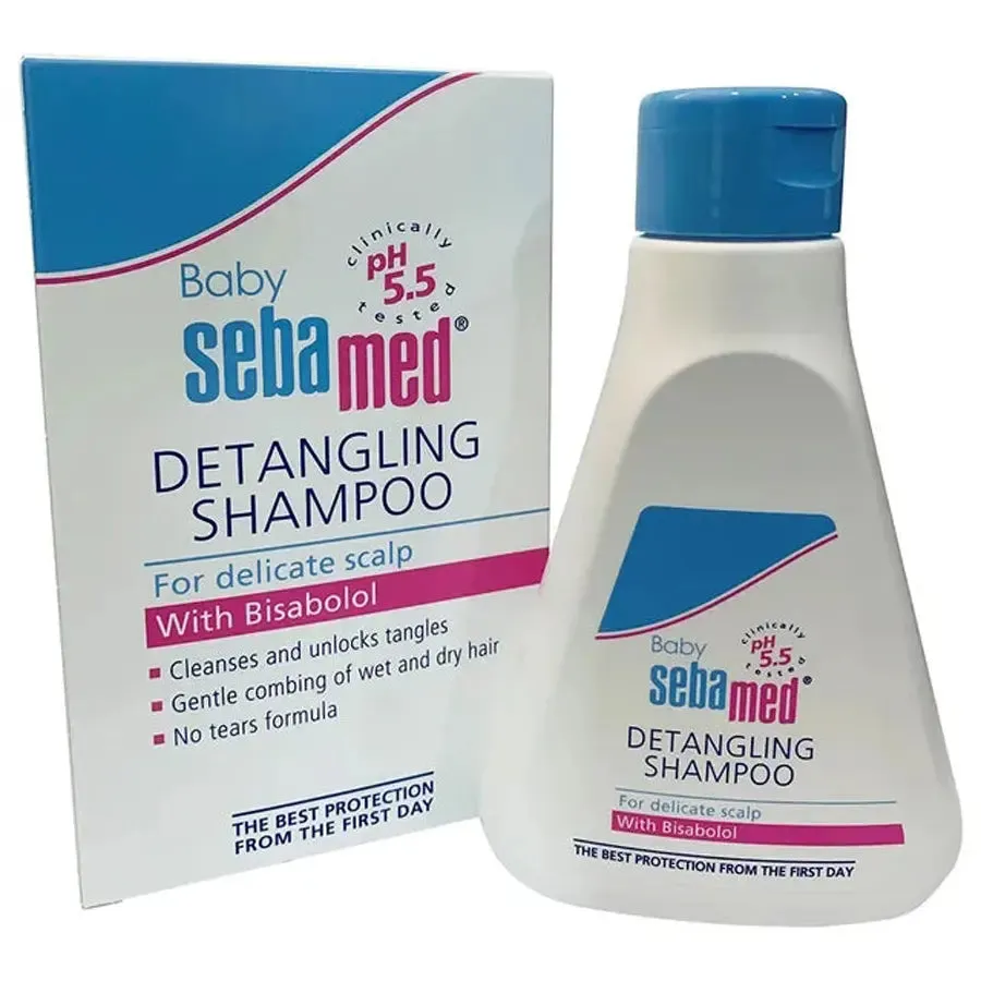 Sebamed Baby Detangling Shampoo 250ml