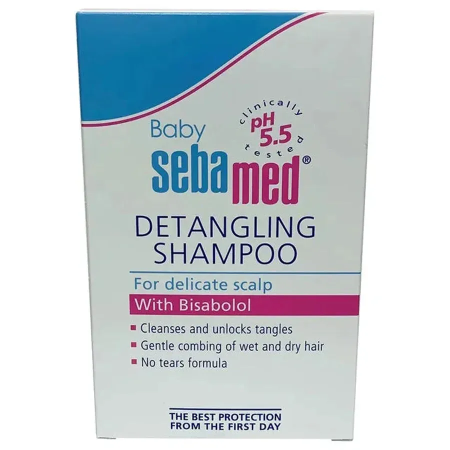 Sebamed Baby Detangling Shampoo 250ml