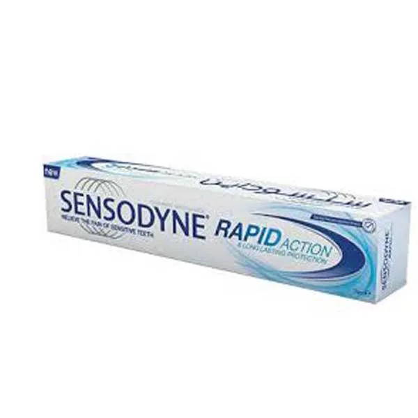 SENSODYNE RAPID ACTION 100GM