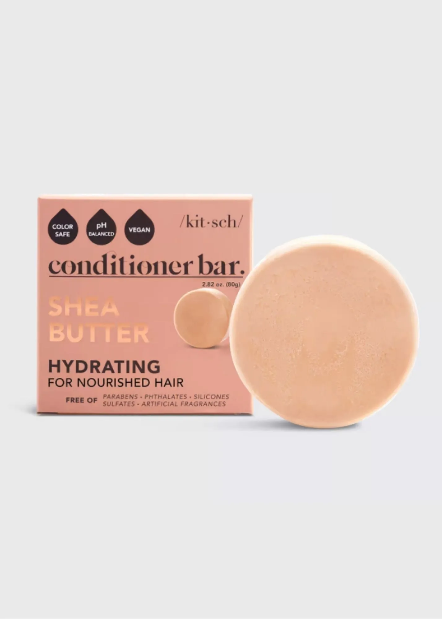 Shea Butter Nourishing Conditioner Bar