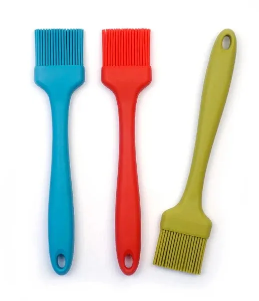 Silicone Basting Brushes