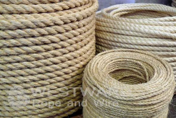 Sisal Rope