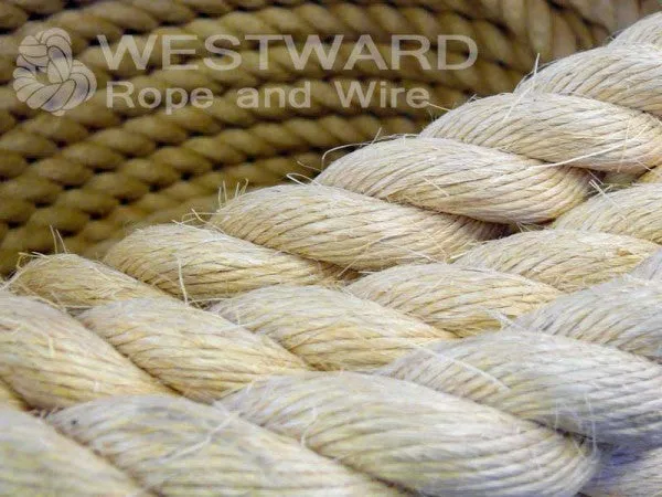 Sisal Rope