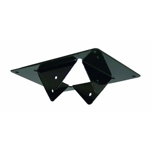 Steel 4 x 4 Mounting Bracket