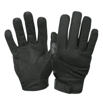 Street Shield Police Gloves