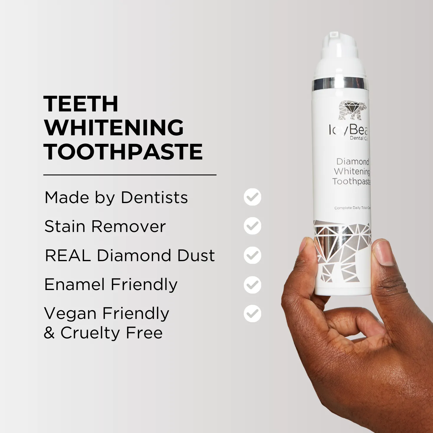 Teeth Whitening Toothpaste