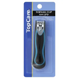 TOP CARE - Toenail Clip, Sure Grip - 1 Clip