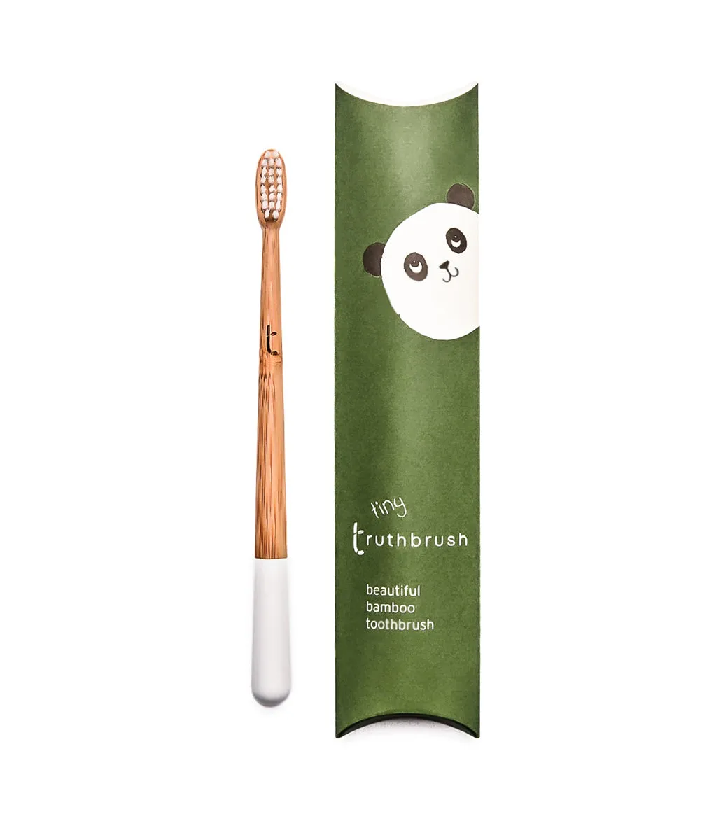 Truthbrush Bamboo Toothbrush - Kids