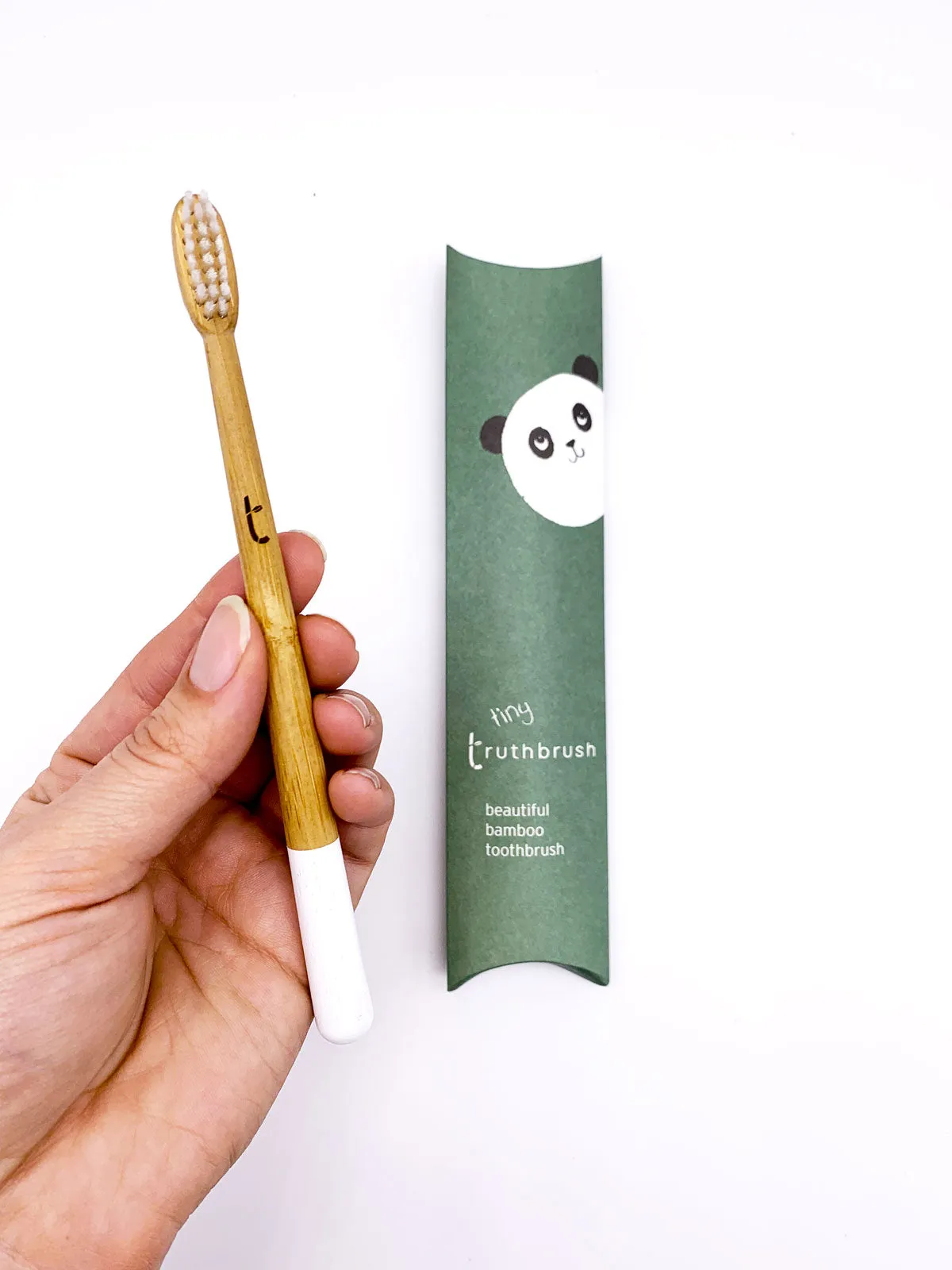 Truthbrush Bamboo Toothbrush - Kids