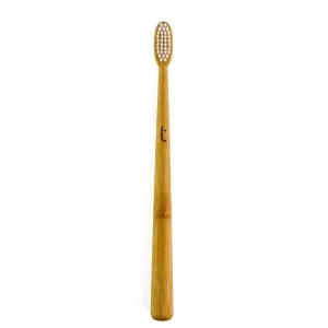 Truthbrush Bamboo Toothbrush - Zero Waste No Packaging