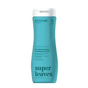 Unscented extra gentle shampoo : SUPER LEAVES™