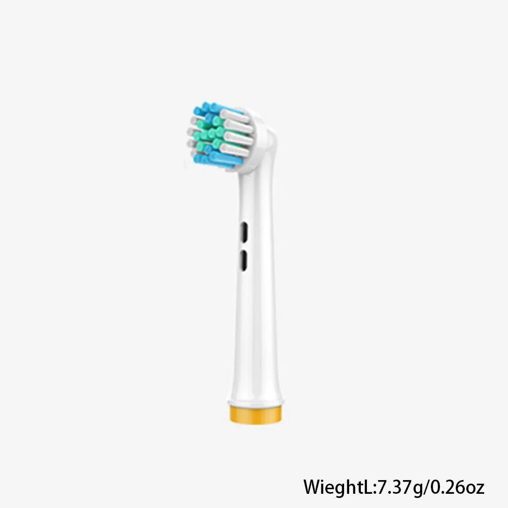 US 20Pcs Precision Electric Toothbrushes Replacement For Oral B Braun Brush Head