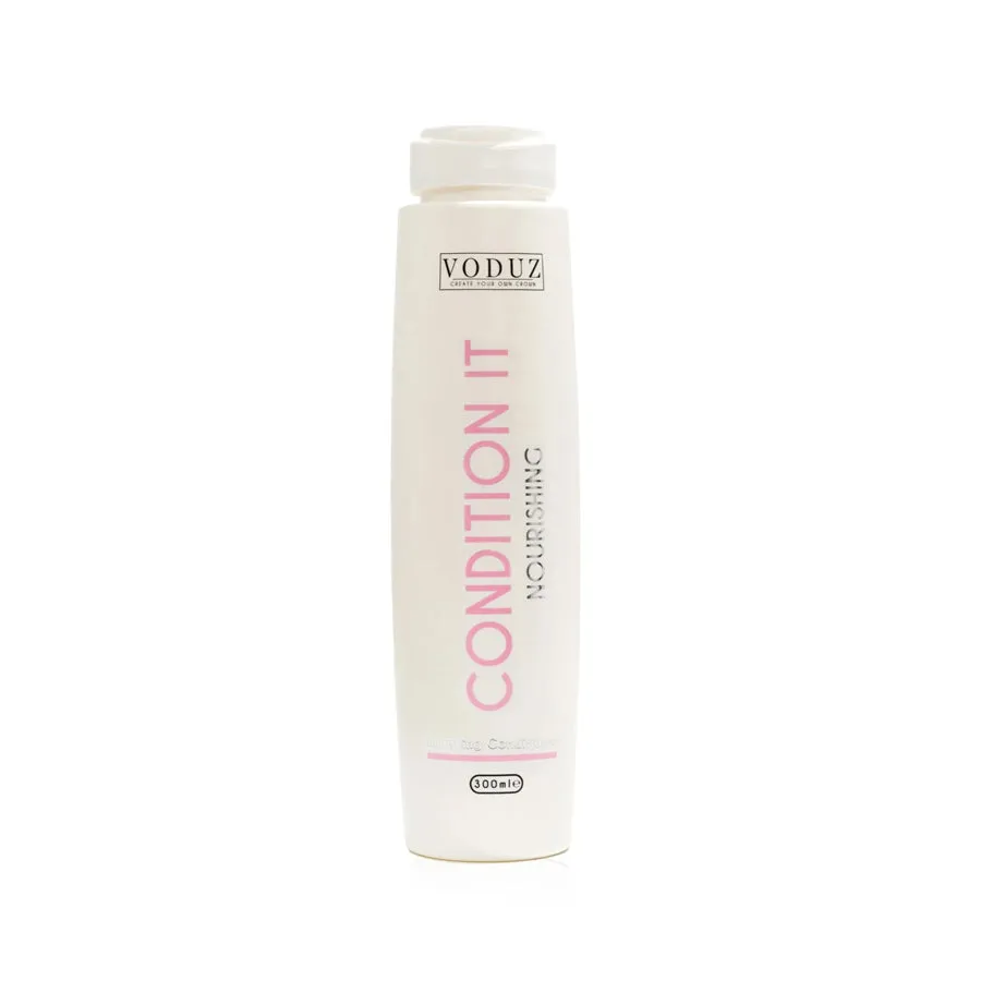 Voduz 'Condition It' Nourishing Conditioner 300ml