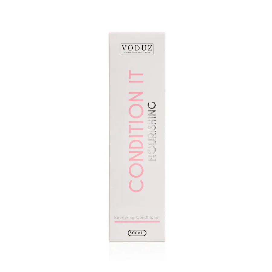 Voduz 'Condition It' Nourishing Conditioner 300ml