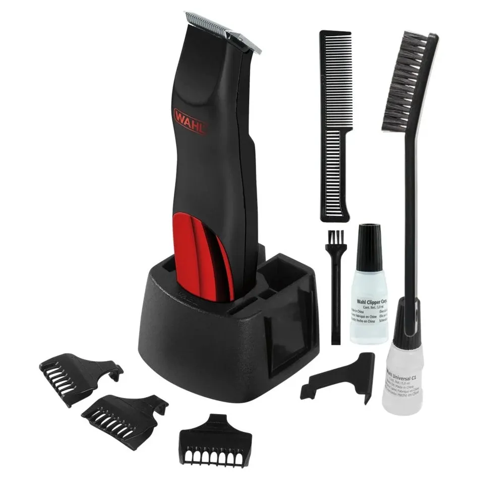 Wahl Bump-Prevent Battery Trimmer