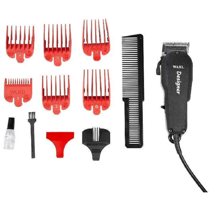 WAHL: PROFESSIONAL DESIGNER CLIPPER