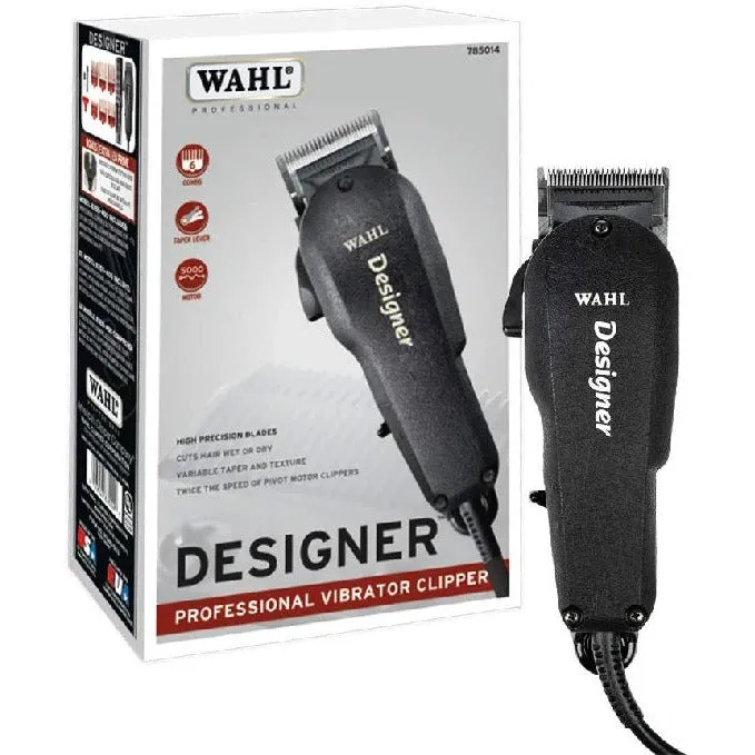 WAHL: PROFESSIONAL DESIGNER CLIPPER