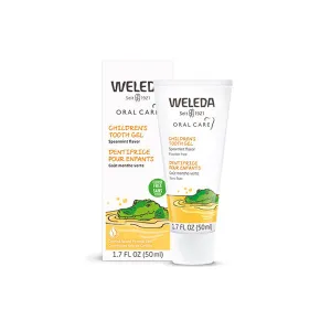 Weleda - Children's Tooth Gel