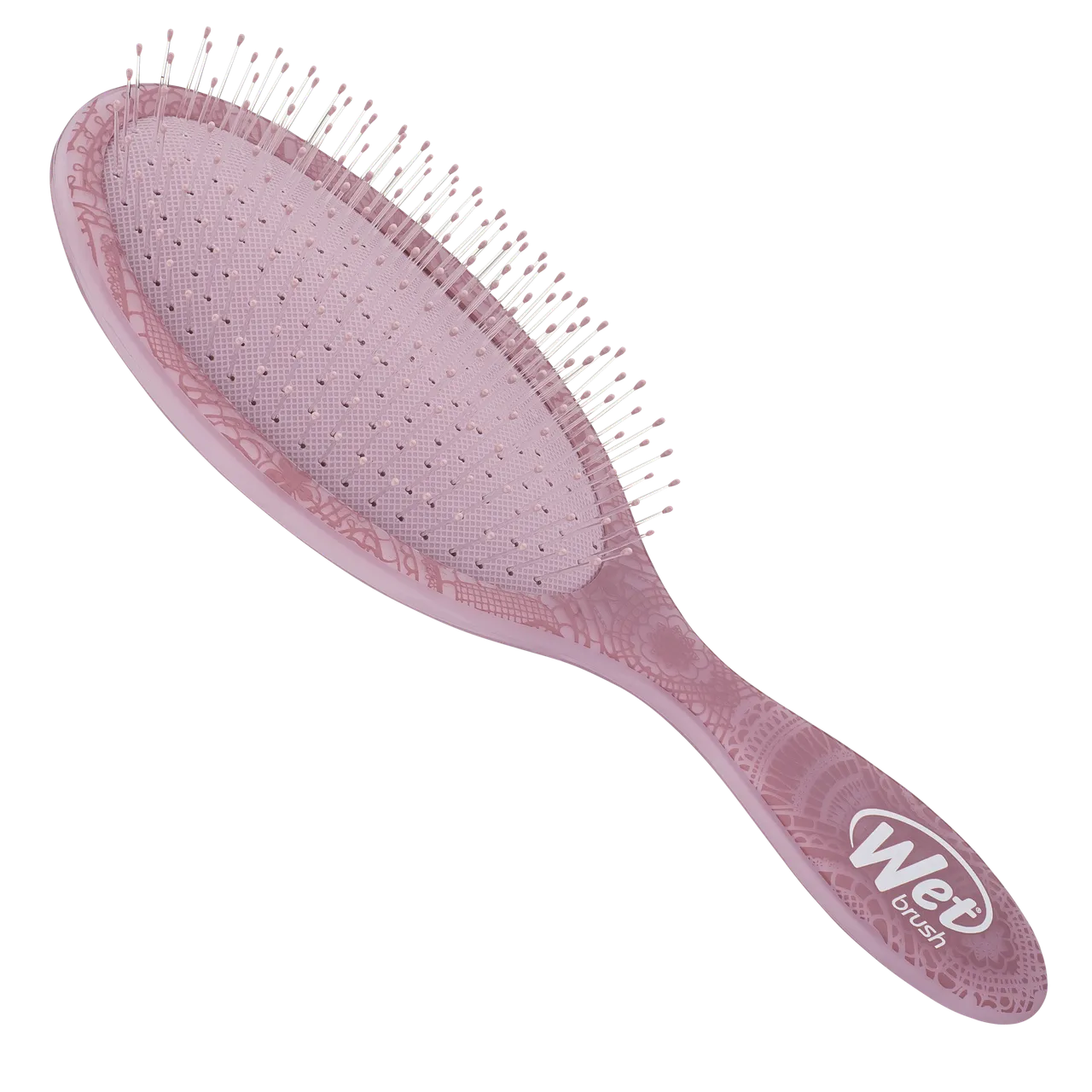 Wet Brush Original Detangler Reclaimed Romance - Purple