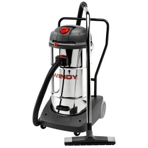 Windy 365 IR Inox: Wet & Dry Vacuum Cleaner