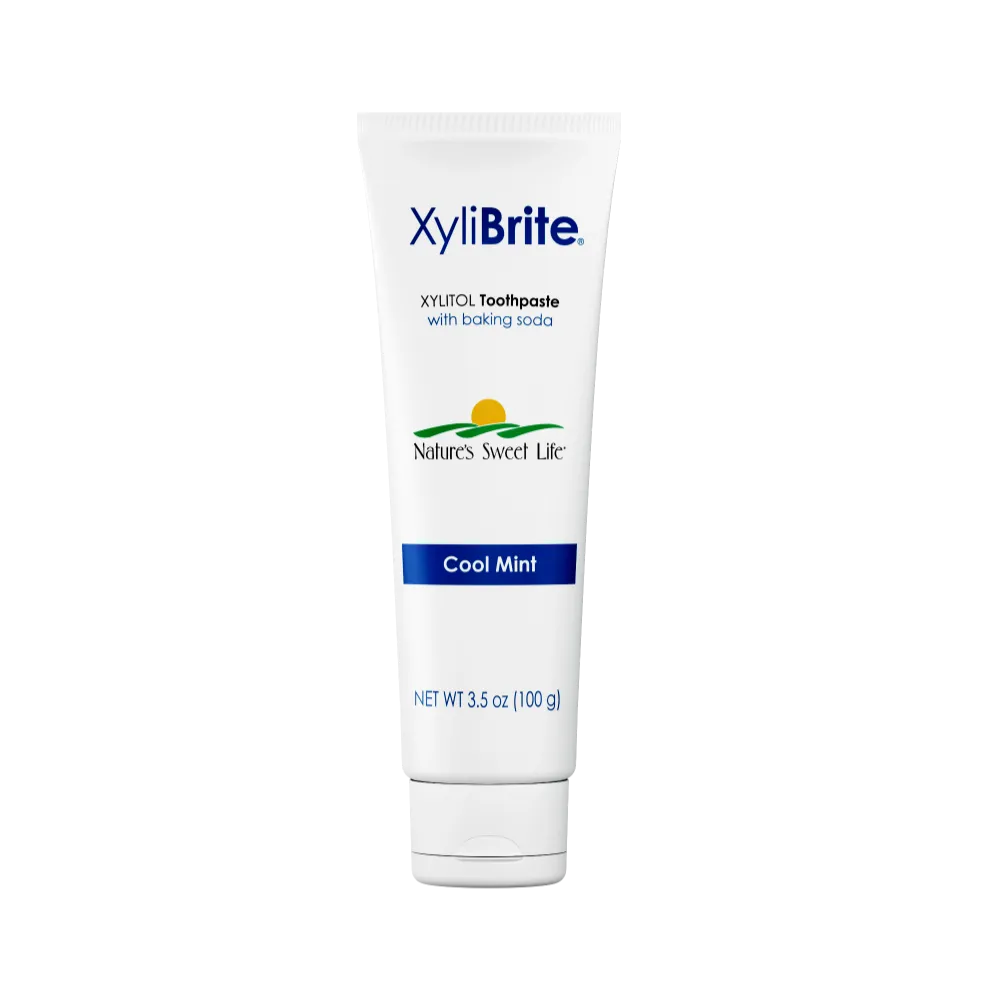 XyliBrite Toothpaste